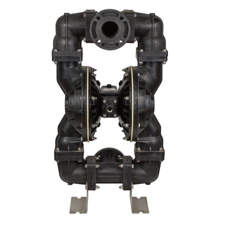 Plastik Diyaframlı Pompalar